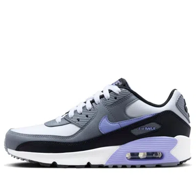 Nike (gs)  Air Max 90 Ltr 'light Thistle' In Multi