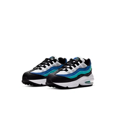 Nike (ps)  Air Max 95 'oracle Aqua' In Multi