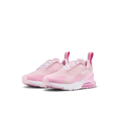 Nike (ps)  Air Max 270 'pink Foam'