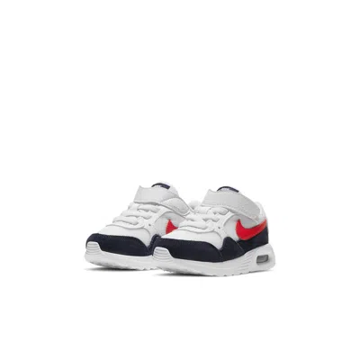 Nike (td)  Air Max Sc 'obsidian University Red' In Multi