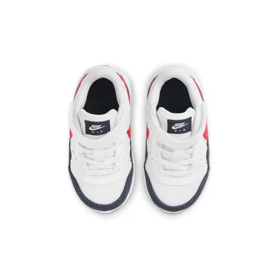 Nike (td)  Air Max Sc 'obsidian University Red' In Multi