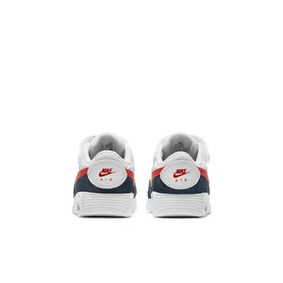 Nike (td)  Air Max Sc 'obsidian University Red' In Multi