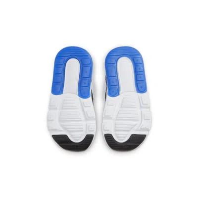 Nike (td)  Air Max 270 'white Signal Blue' In Multi