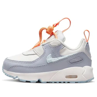 Nike (td) Air Max 90 Toggle Se 'pawprints' In White