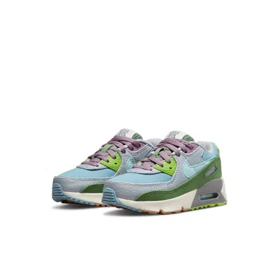 Nike (ps)  Air Max 90 Se 'sun Club - Worn Blue Treeline' In Multi