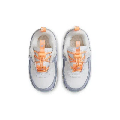 Nike (td) Air Max 90 Toggle Se 'pawprints' In White