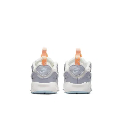 Nike (td) Air Max 90 Toggle Se 'pawprints' In White