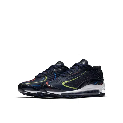 Nike (gs)  Air Max Deluxe 'midnight Navy' In Multi