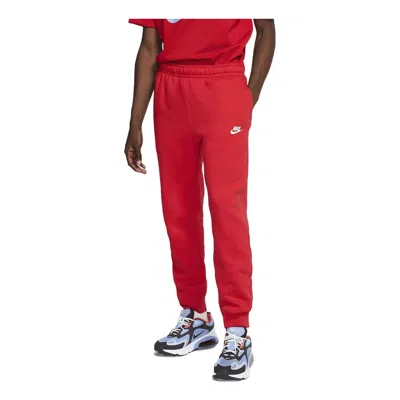 Nike Nsw Club Sweatpants 'red'