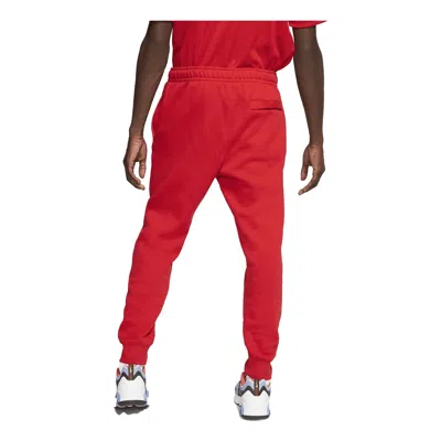 Nike Nsw Club Sweatpants 'red'
