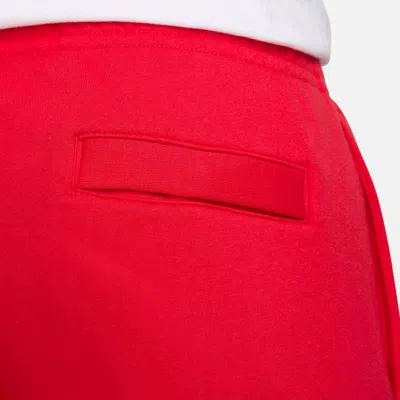 Nike Nsw Club Sweatpants 'red'
