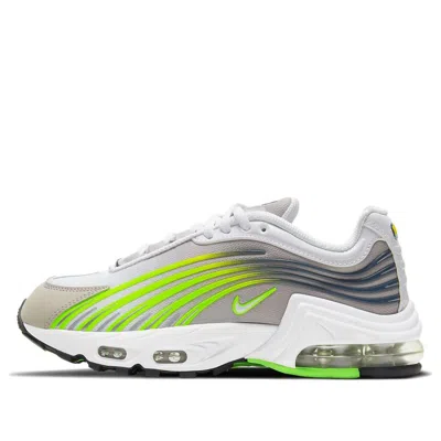 Nike (gs)  Air Max Plus 2 'college Grey Electric Green' In Multi