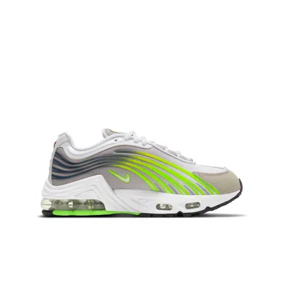 Nike (gs)  Air Max Plus 2 'college Grey Electric Green' In Multi