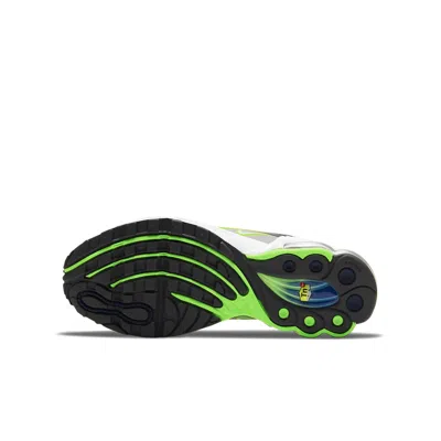 Nike (gs)  Air Max Plus 2 'college Grey Electric Green' In Multi