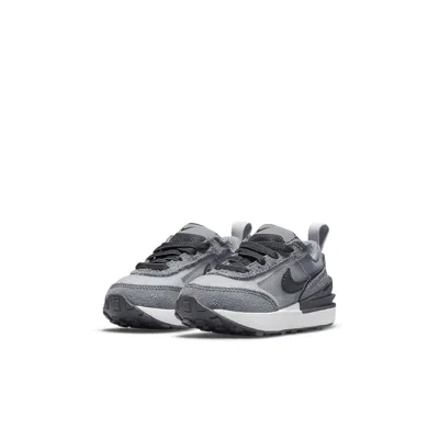 Nike (td)  Waffle One 'cool Grey' In Gray