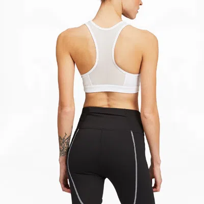Puma (wmns)  Mid 4keeps Graphic Training Bra 'white'