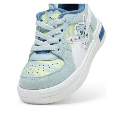 Puma (td)  X Trolls Ca Pro 'branch' In White