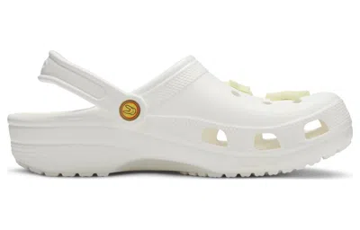 Crocs Classic Clog X Bad Bunny 'bad Bunny' In White