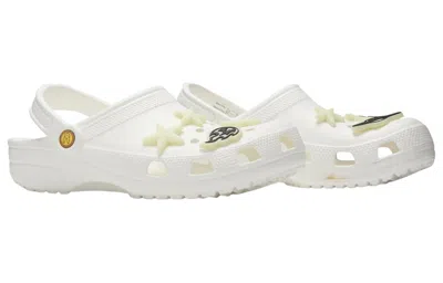 Crocs Classic Clog X Bad Bunny 'bad Bunny' In White