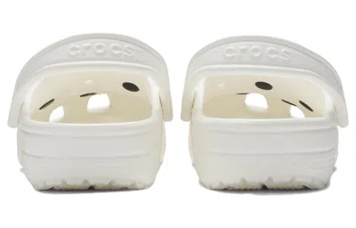 Crocs Classic Clog X Bad Bunny 'bad Bunny' In White