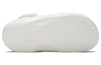 Crocs Classic Clog X Bad Bunny 'bad Bunny' In White