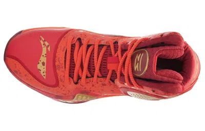 Li-ning Phantom Flyer 3 'red Gold' In Multi