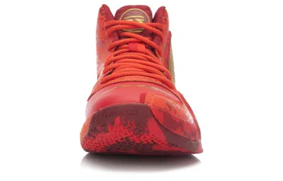 Li-ning Phantom Flyer 3 'red Gold' In Multi