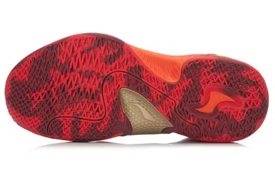 Li-ning Phantom Flyer 3 'red Gold' In Multi