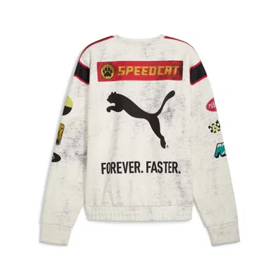 Puma X A$ap Rocky Sweatshirt 'warm White'