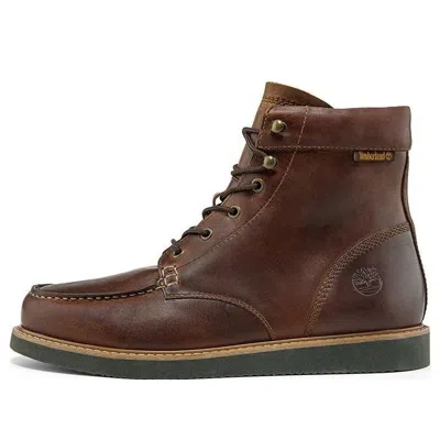 Timberland Newmarket Ii 6 Inch Boot 'brown' In Multi