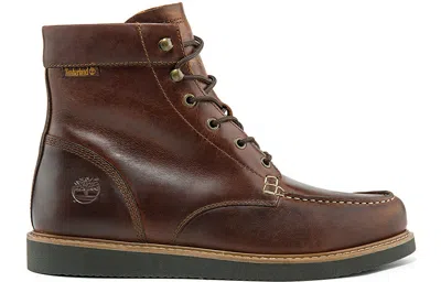 Timberland Newmarket Ii 6 Inch Boot 'brown' In Multi