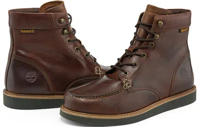 Timberland Newmarket Ii 6 Inch Boot 'brown' In Multi