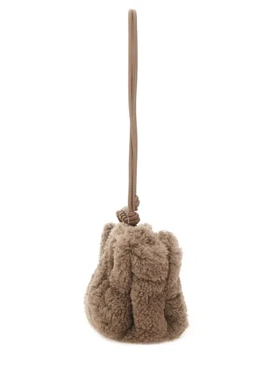 Hereu "arta Curly" Mini Bag