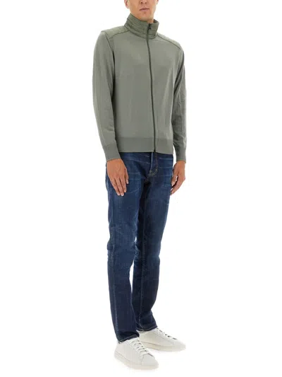 Belstaff Men In Green