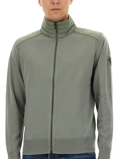 Belstaff Men In Green