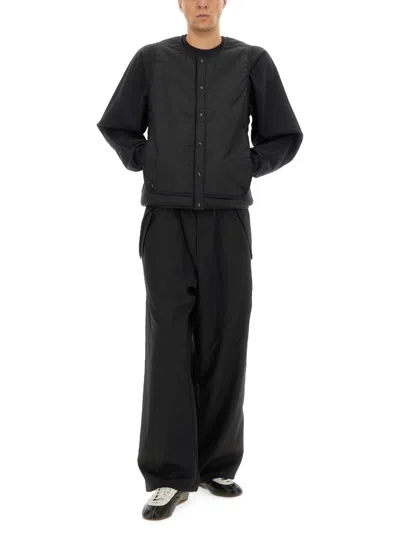 Y-3 Liner Vest In Black