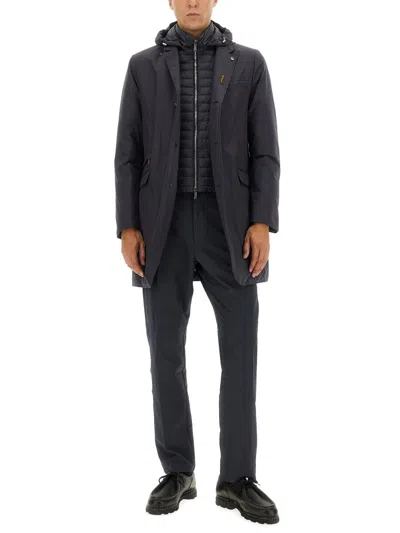 Moorer "redon-skt" Jacket In Blue