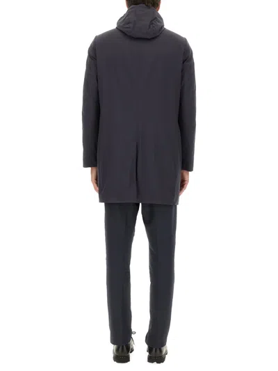 Moorer "redon-skt" Jacket In Blue