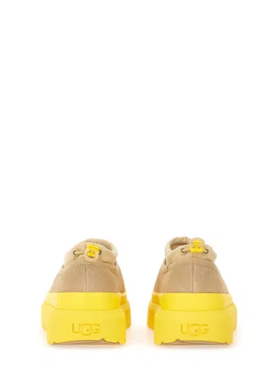 Ugg "tasman Weather Hybrid" Sabot In Yellow