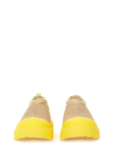 Ugg "tasman Weather Hybrid" Sabot In Yellow