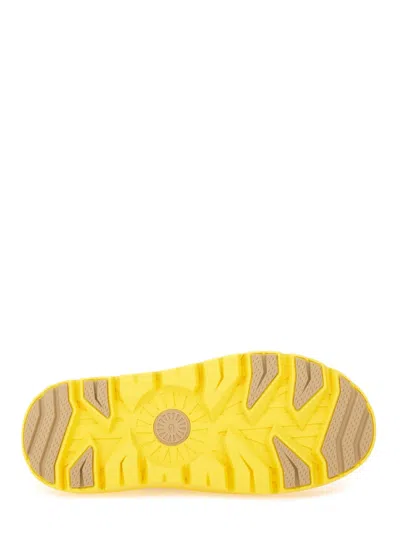 Ugg "tasman Weather Hybrid" Sabot In Yellow