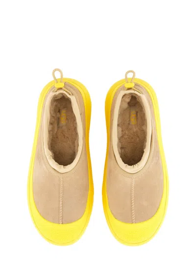 Ugg "tasman Weather Hybrid" Sabot In Yellow