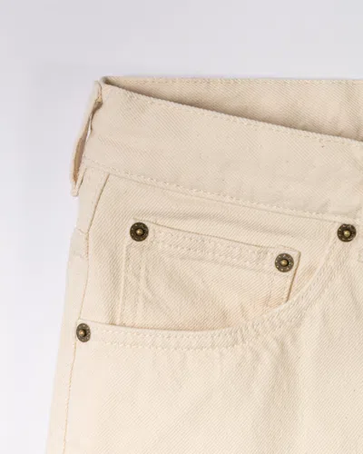 Apc A.p.c. Beige Five-pocket Shorts With Hammer Loop In Neutral