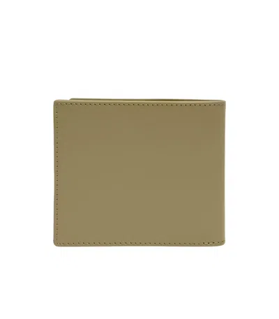 Apc A.p.c. Wallets Green In Green