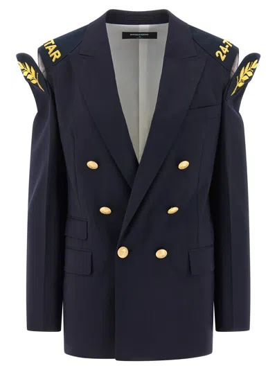 Dsquared2 Blazer Better X  In Blue