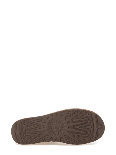 Ugg Boot Classic Ultra Mini In Brown