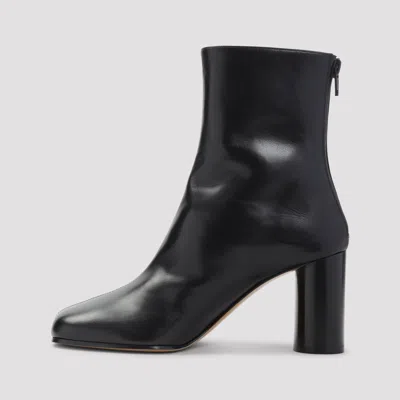 Phoebe Philo Boots Black In Black