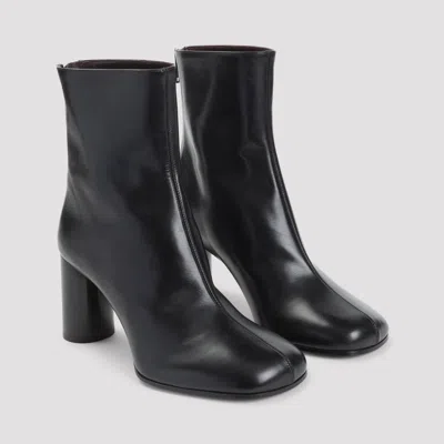 Phoebe Philo Boots Black In Black