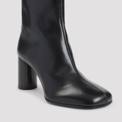 Phoebe Philo Boots Black In Black