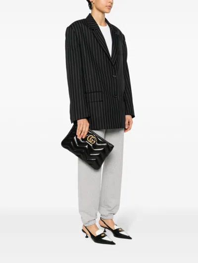 Gucci Es Pouch Black